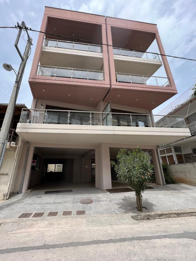 Snappyb Living Spaces 亚历山德鲁波利斯 外观 照片