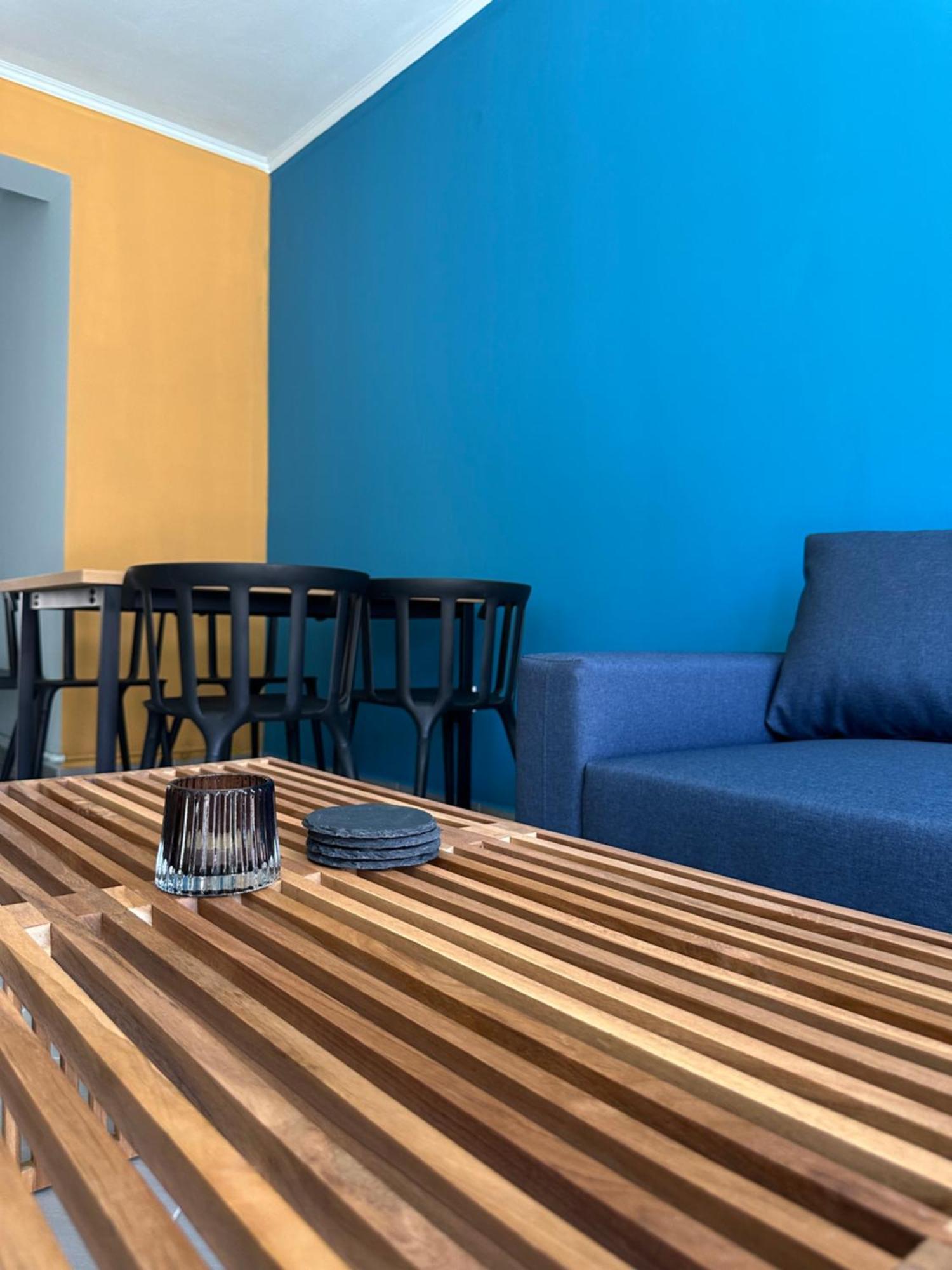 Snappyb Living Spaces 亚历山德鲁波利斯 外观 照片