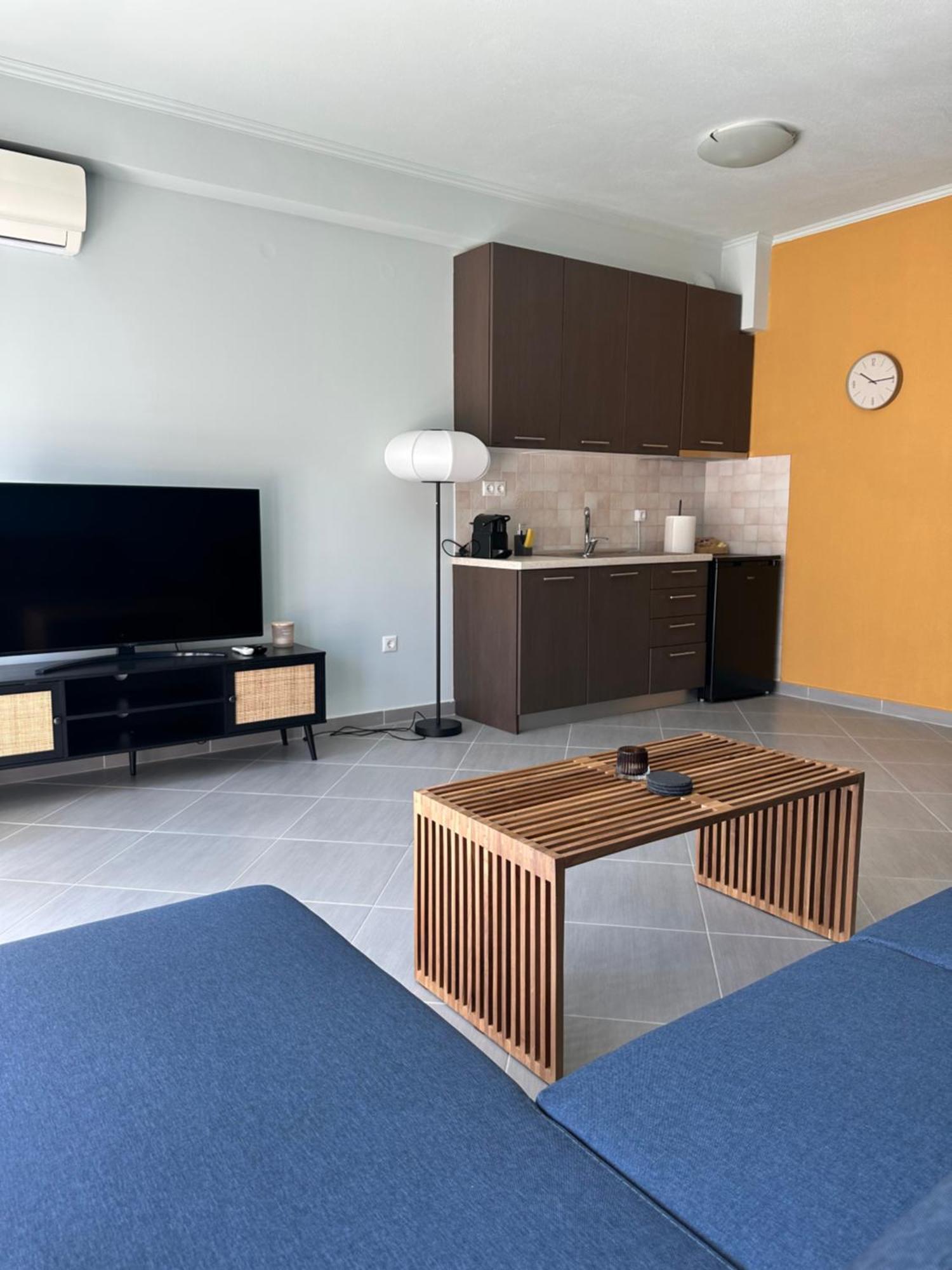Snappyb Living Spaces 亚历山德鲁波利斯 外观 照片