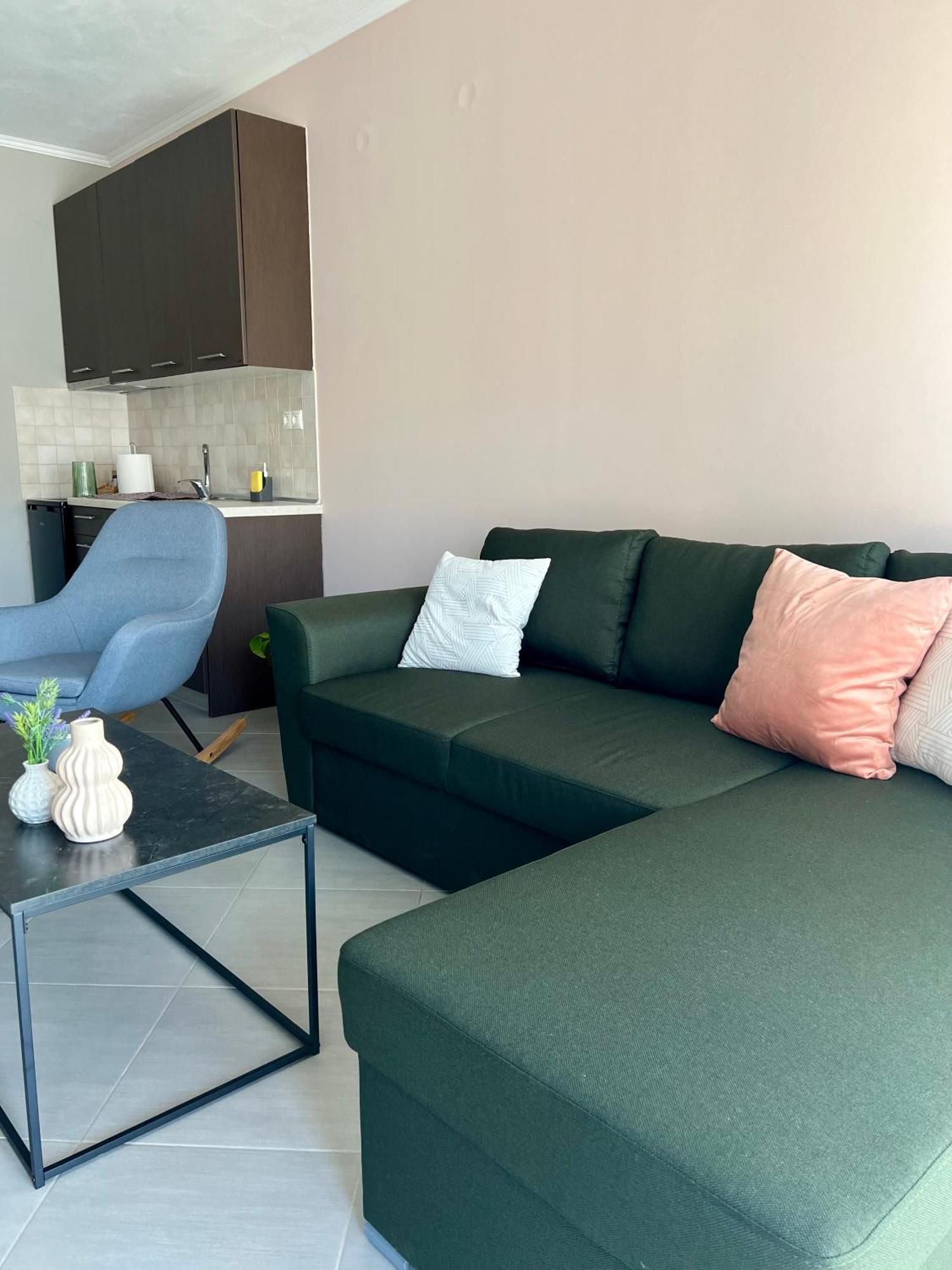 Snappyb Living Spaces 亚历山德鲁波利斯 外观 照片