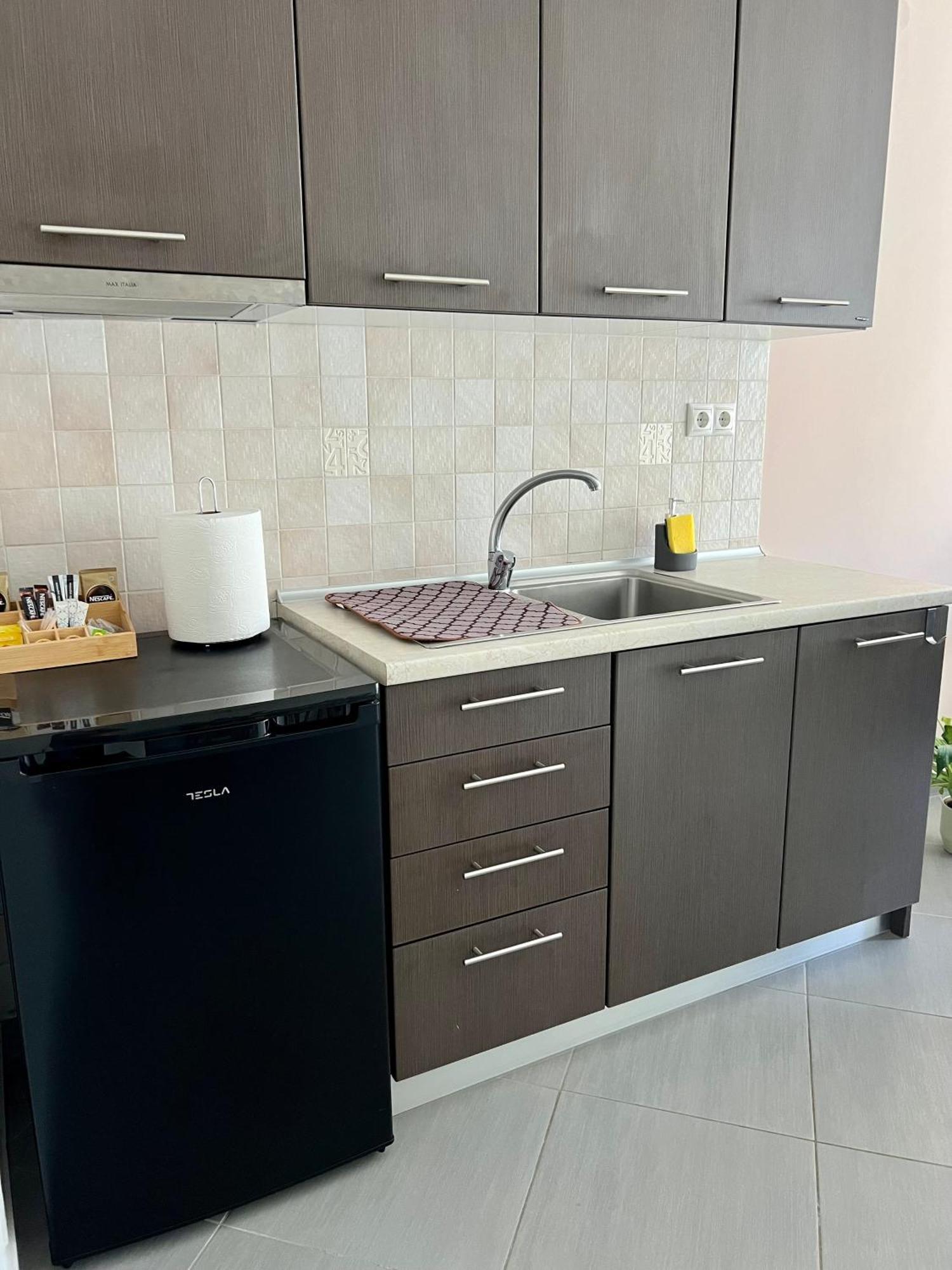 Snappyb Living Spaces 亚历山德鲁波利斯 外观 照片